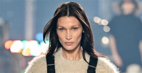 bella hadid net worth 2024|bella hadid highest paid model.